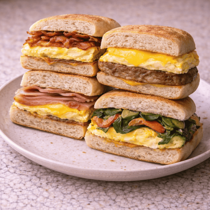 Breakfast Sandwich
