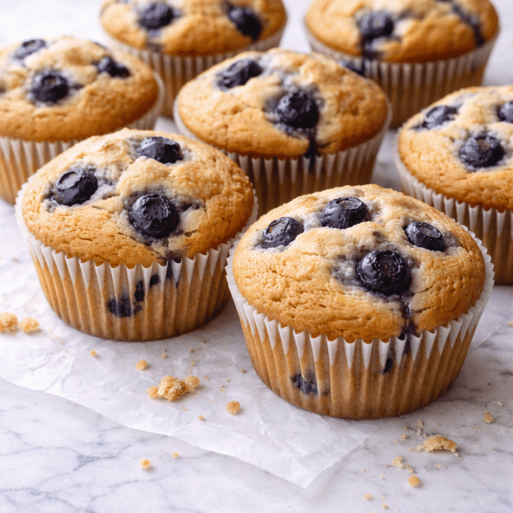Blueberry Muffins