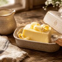 Homemade Butter