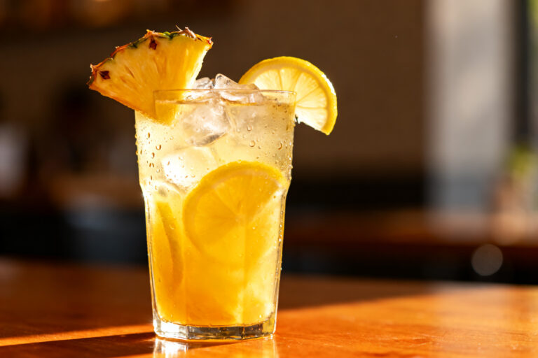 Pineapple Lemonade