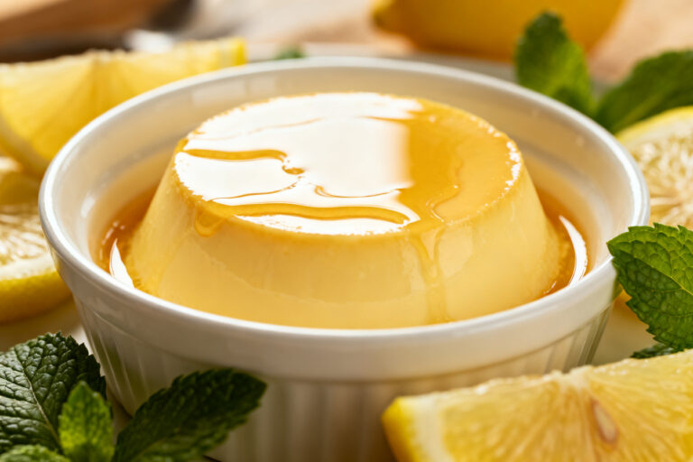 Lemon Posset