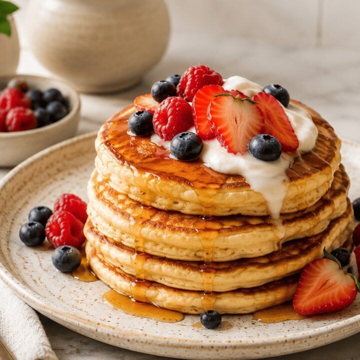 Protein Pancakes
