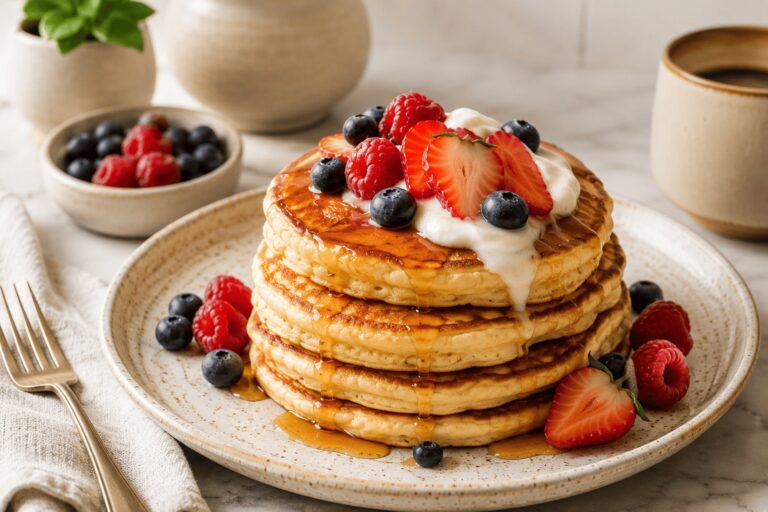 Protein Pancakes