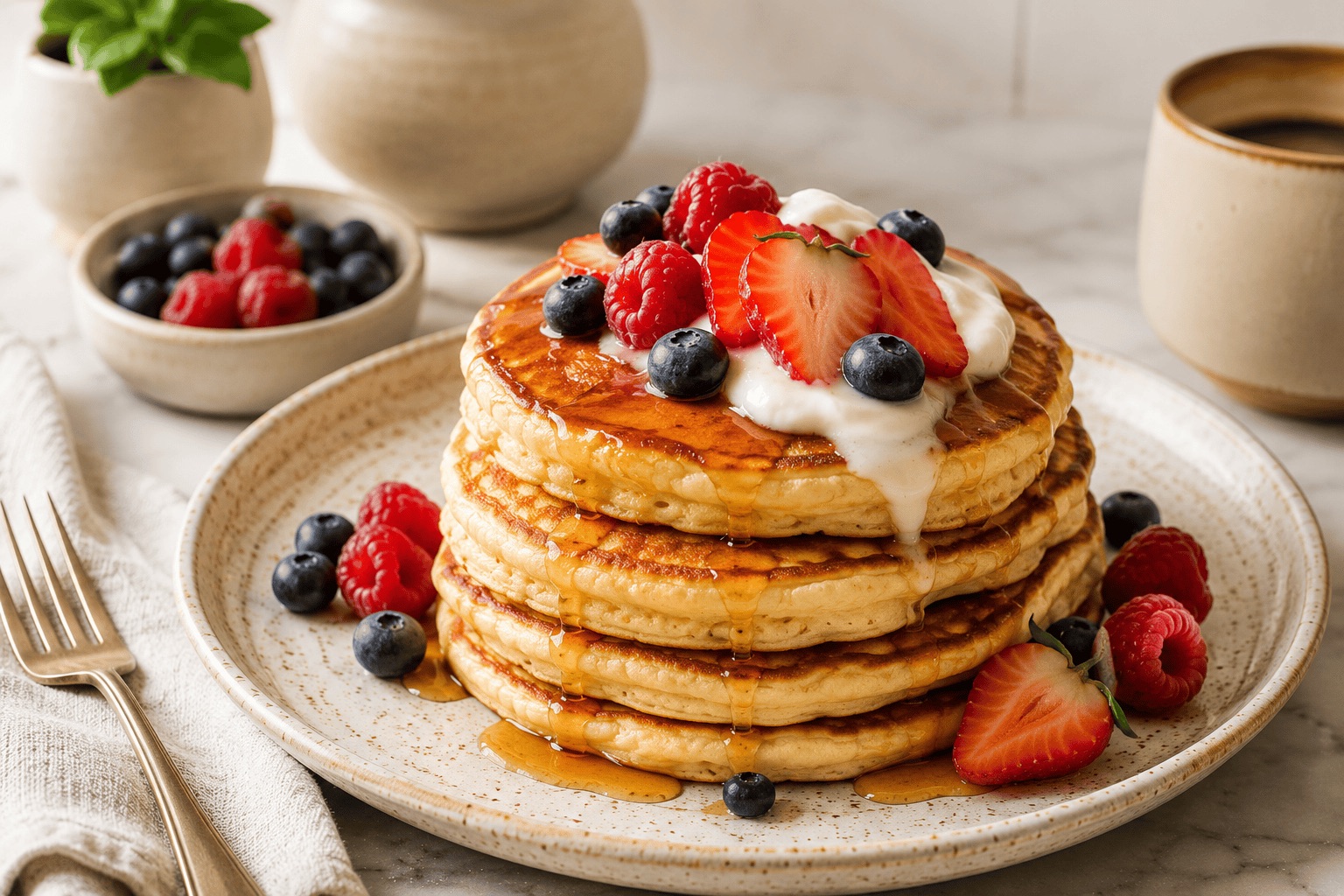 Protein Pancakes