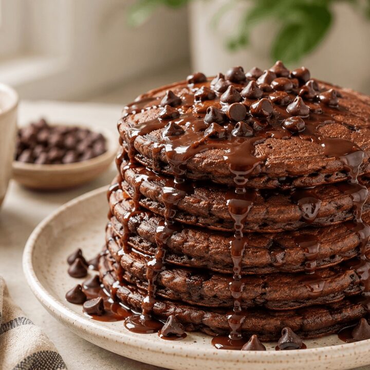 Chocolate Pancakes